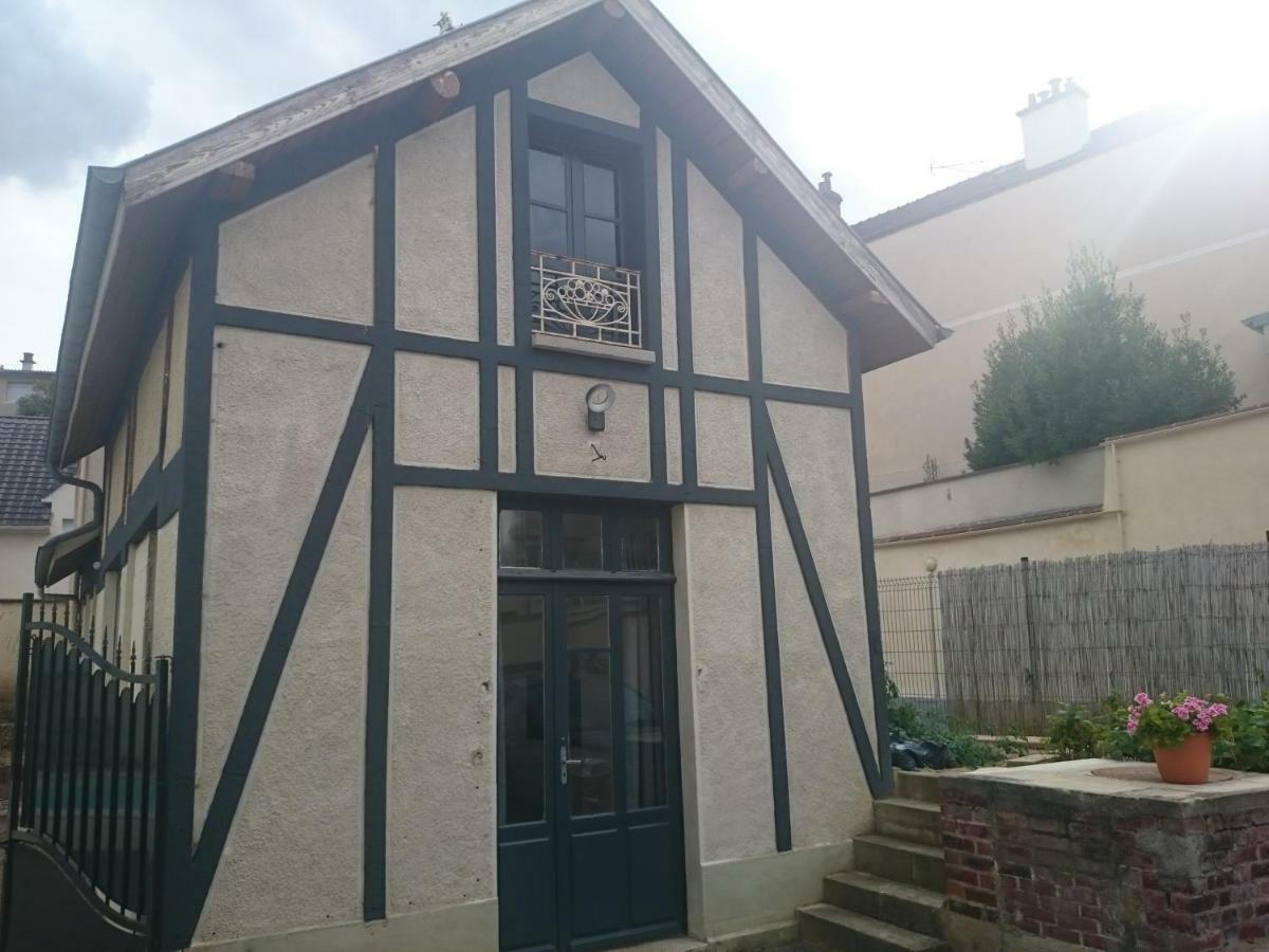 Les Lumieres D'Epernay Villa Exterior photo